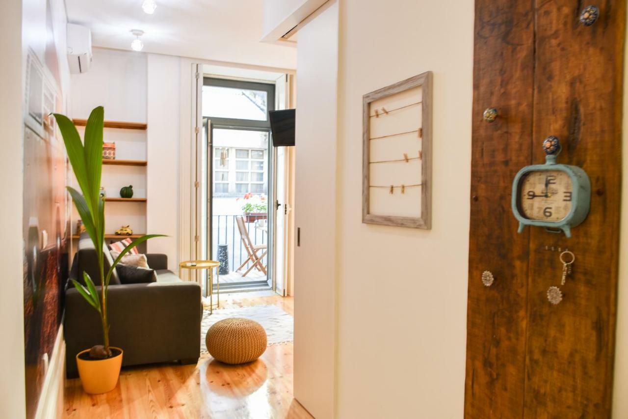 Peaceful & Cozy Studio W/ Balcony Porto Exteriér fotografie